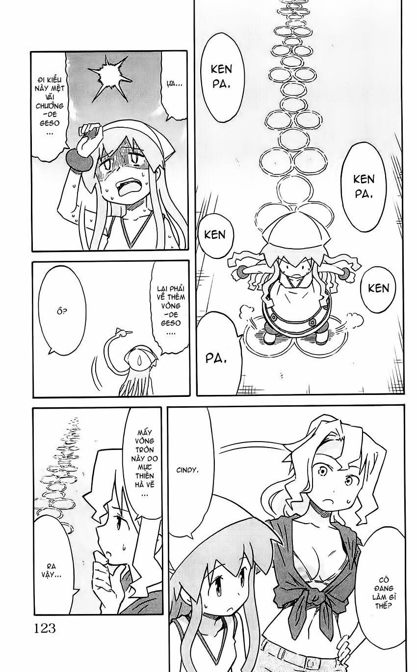 Shinryaku! Ika Musume 205 trang 2