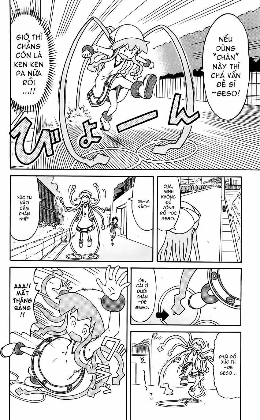 Shinryaku! Ika Musume 205 trang 5