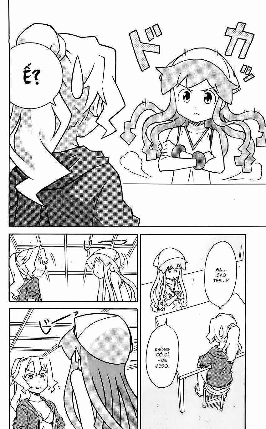 Shinryaku! Ika Musume 206 trang 1