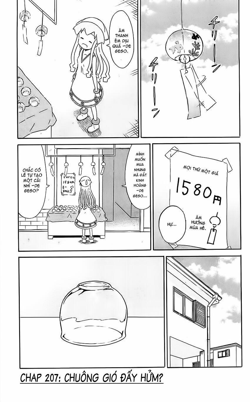 Shinryaku! Ika Musume 207 trang 0