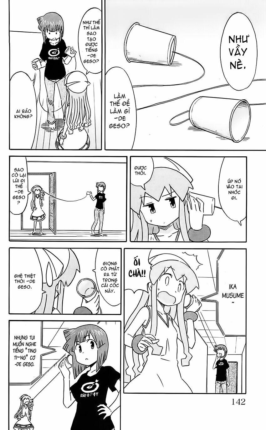 Shinryaku! Ika Musume 207 trang 3