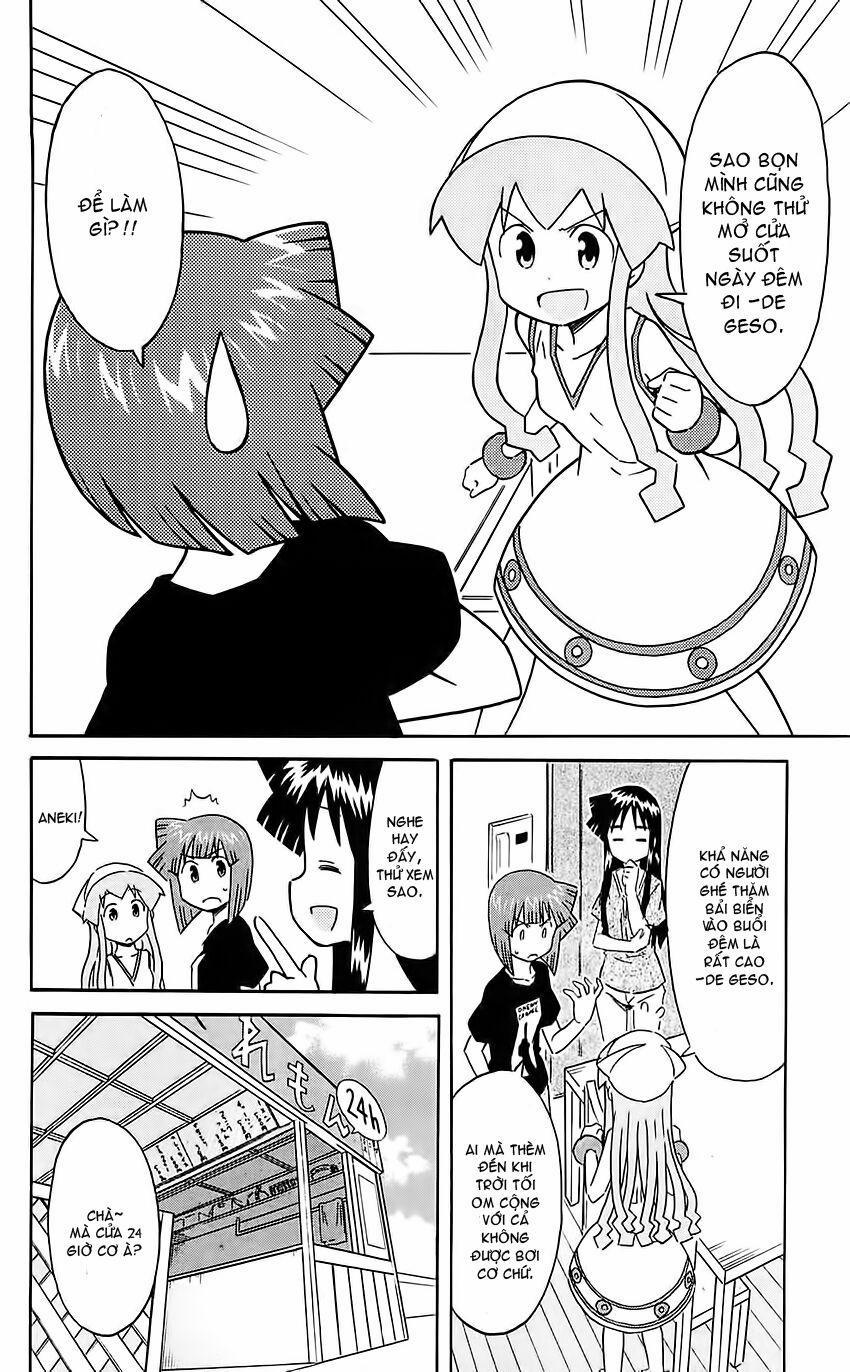 Shinryaku! Ika Musume 208 trang 1