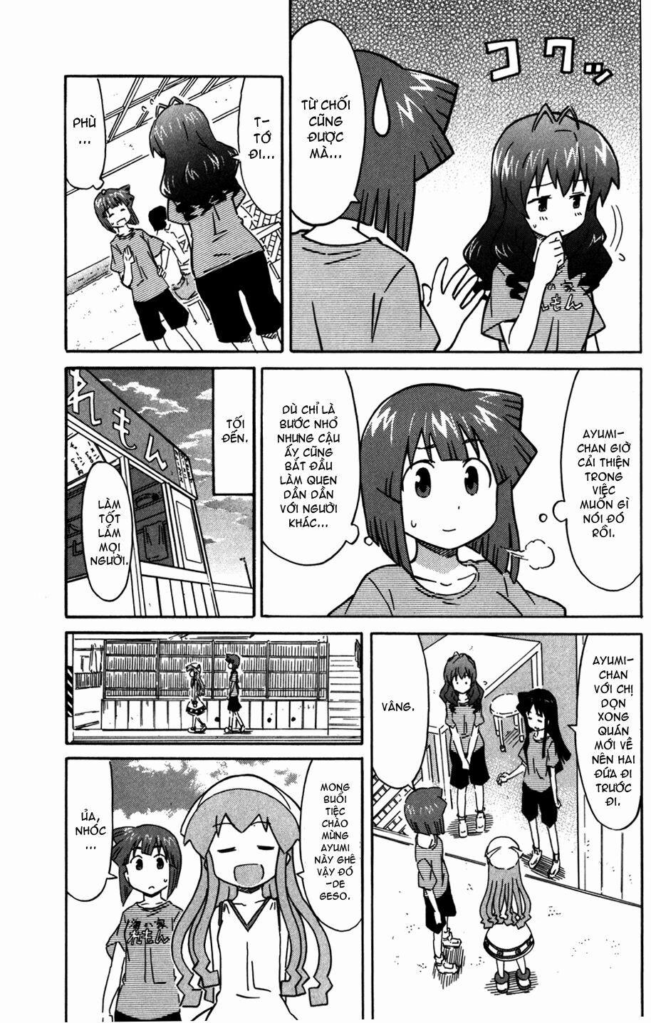 Shinryaku! Ika Musume 210 trang 8