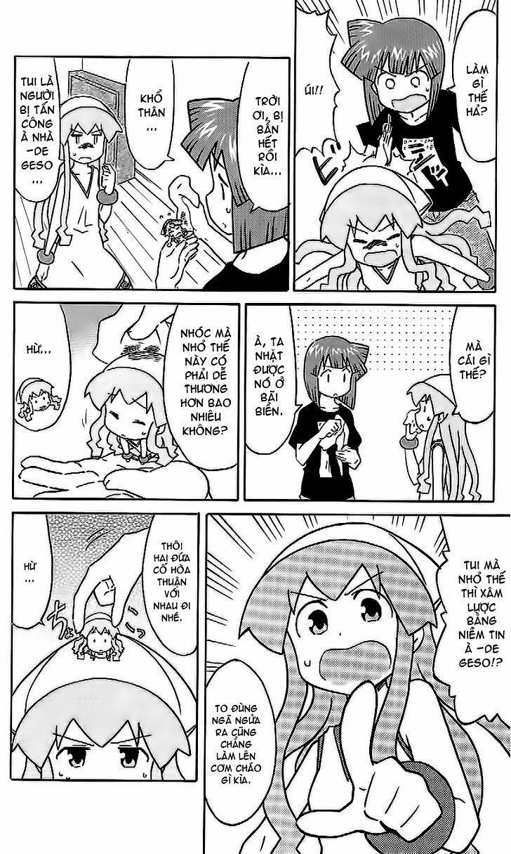 Shinryaku! Ika Musume 211.5 trang 1