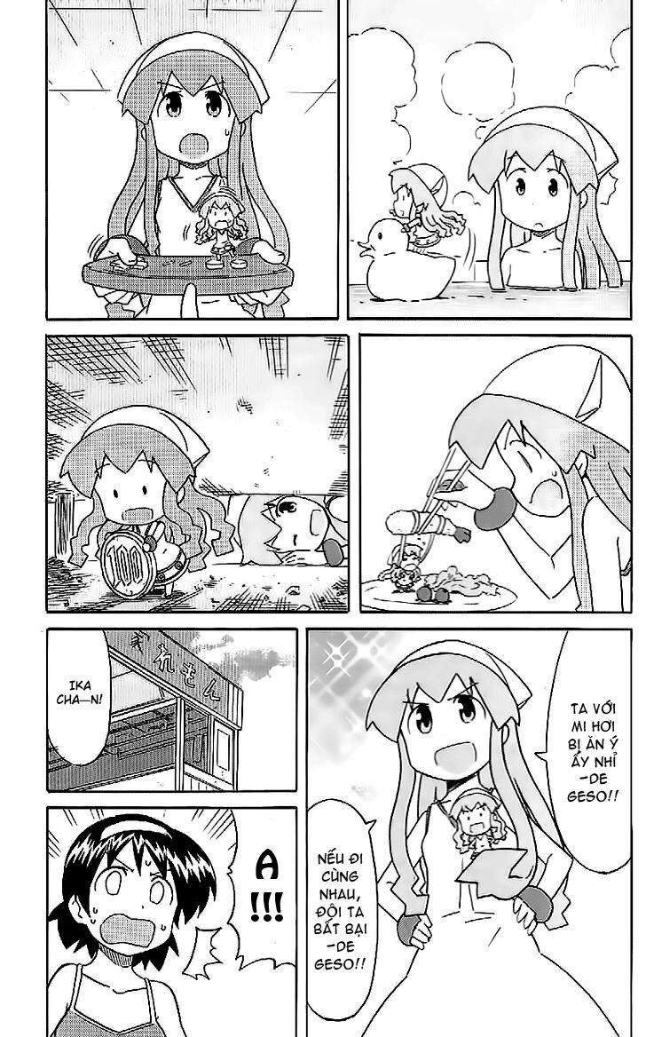 Shinryaku! Ika Musume 211.5 trang 2