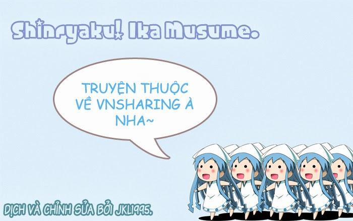 Shinryaku! Ika Musume 211.5 trang 5