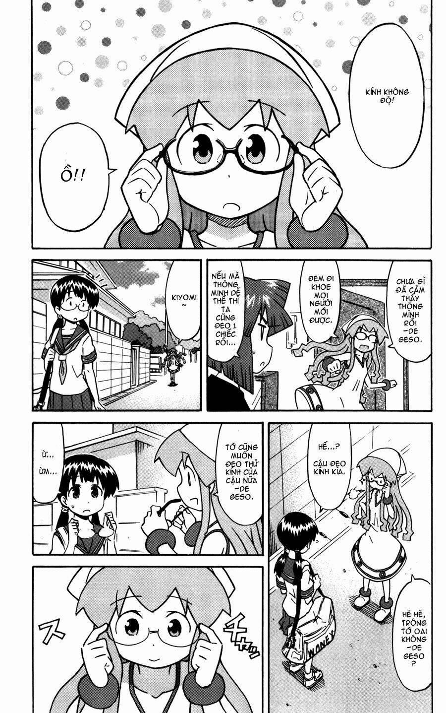 Shinryaku! Ika Musume 215 trang 4