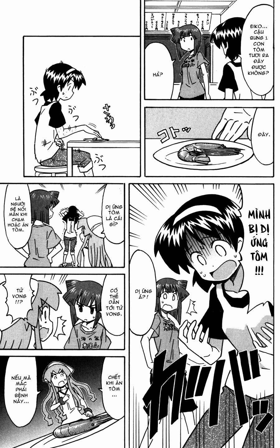 Shinryaku! Ika Musume 219 trang 2