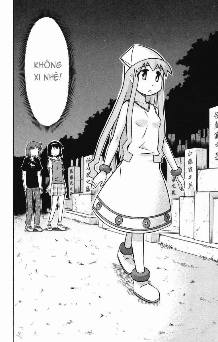 Shinryaku! Ika Musume 22 trang 1