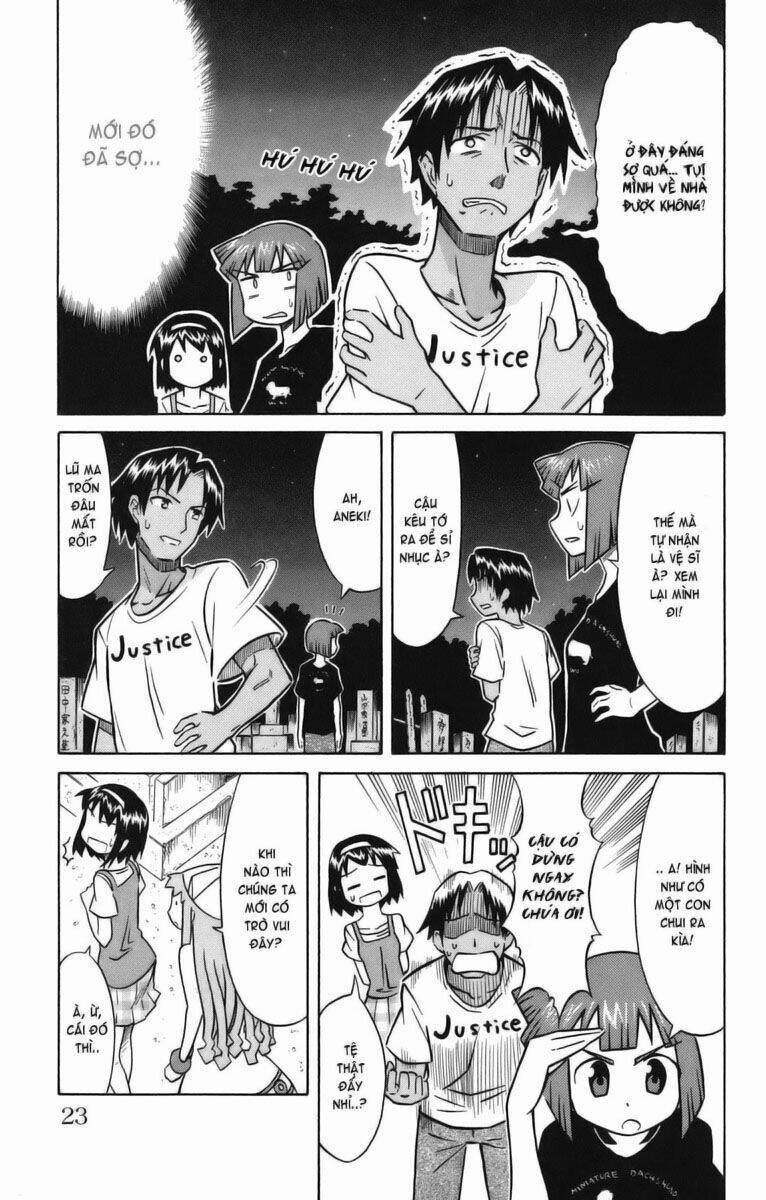 Shinryaku! Ika Musume 22 trang 2