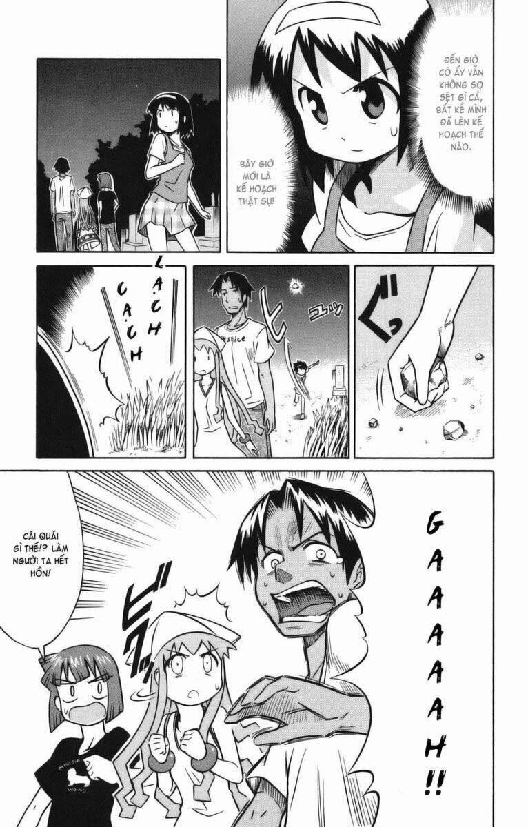 Shinryaku! Ika Musume 22 trang 4