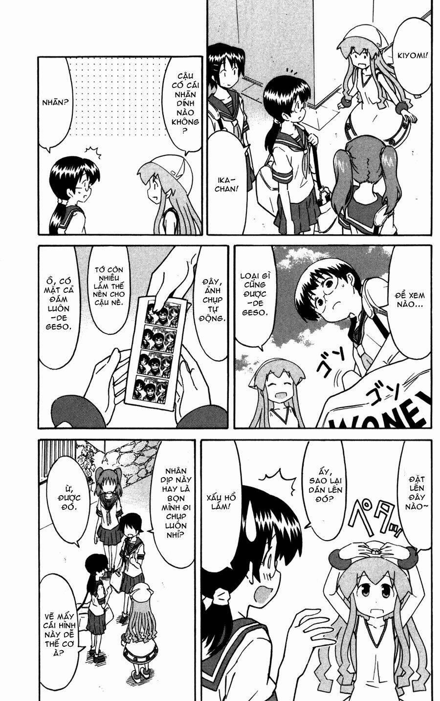 Shinryaku! Ika Musume 221 trang 2