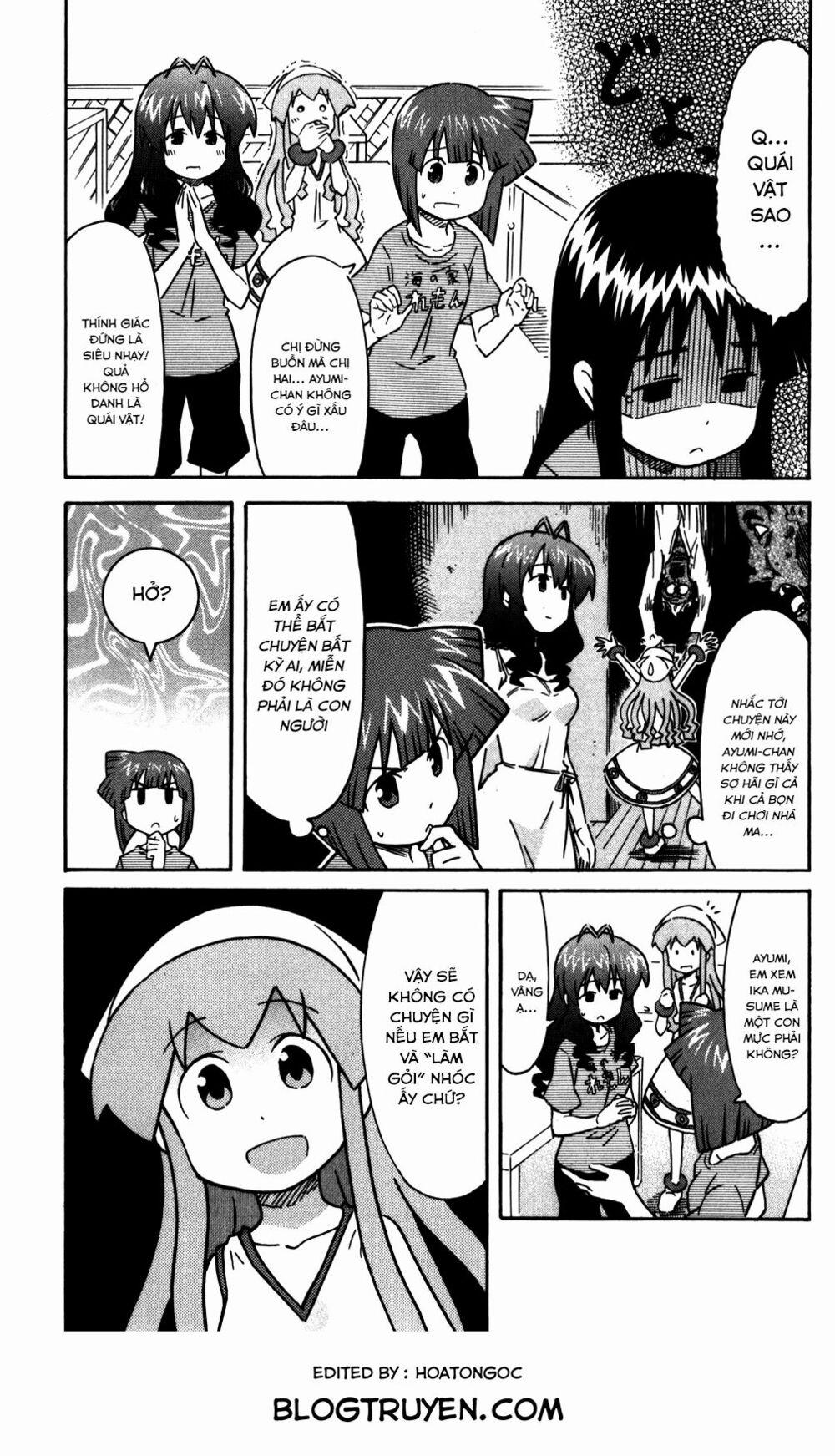 Shinryaku! Ika Musume 224 trang 3