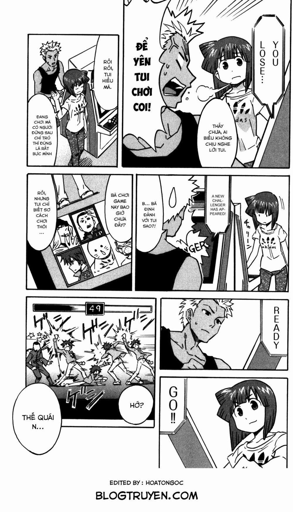 Shinryaku! Ika Musume 225 trang 3