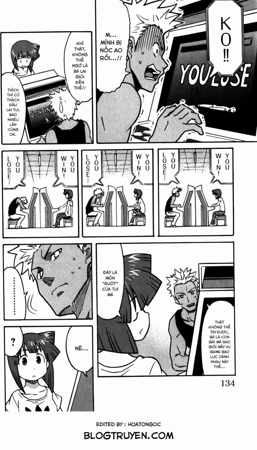 Shinryaku! Ika Musume 225 trang 4