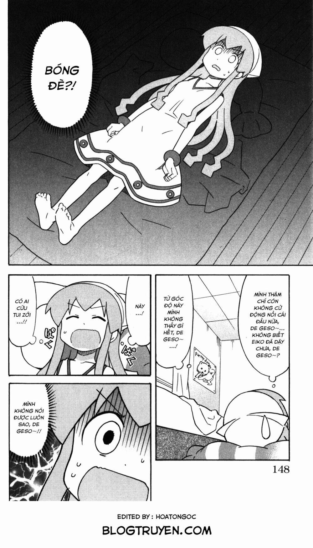 Shinryaku! Ika Musume 227 trang 2