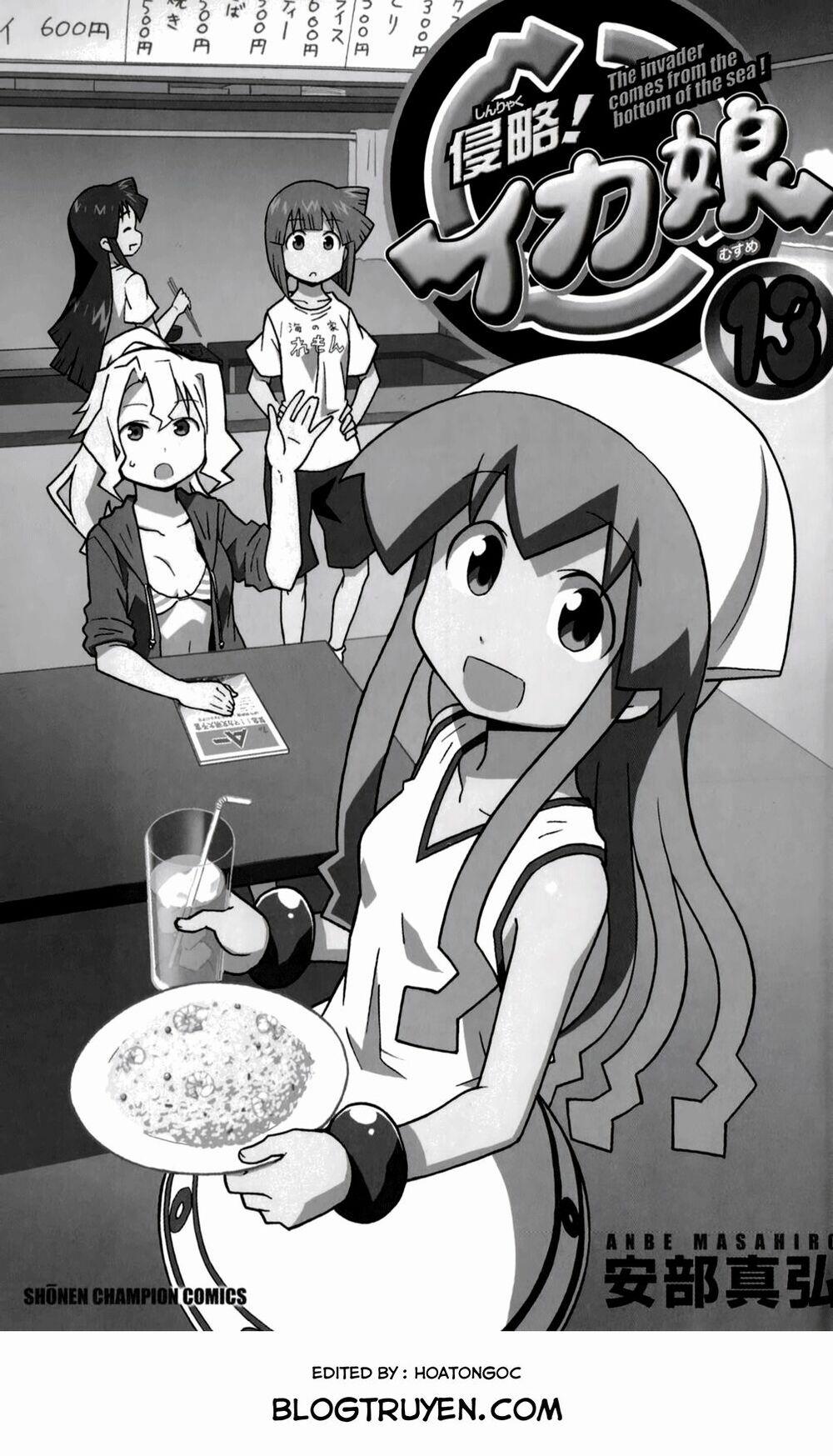 Shinryaku! Ika Musume 229 trang 2