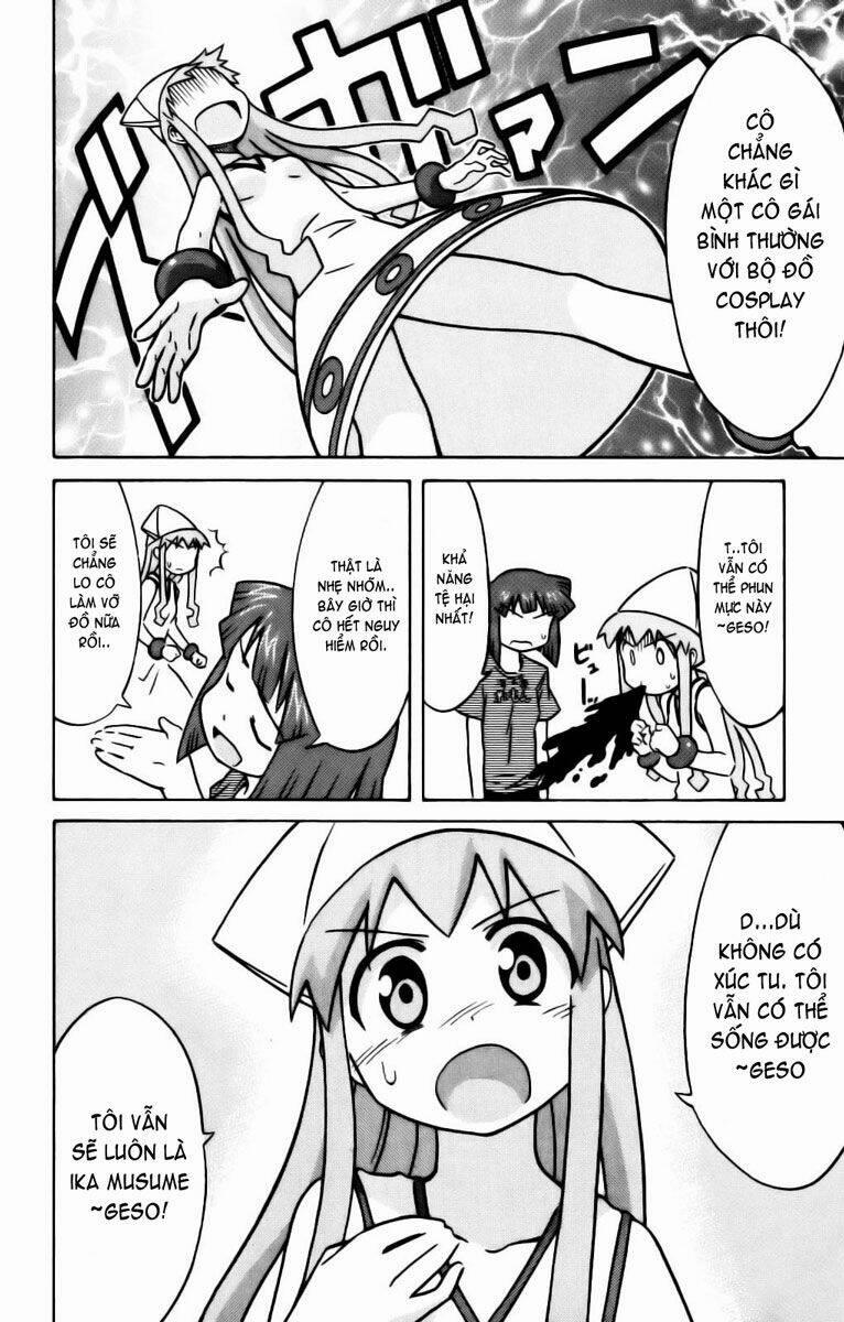 Shinryaku! Ika Musume 23 trang 3