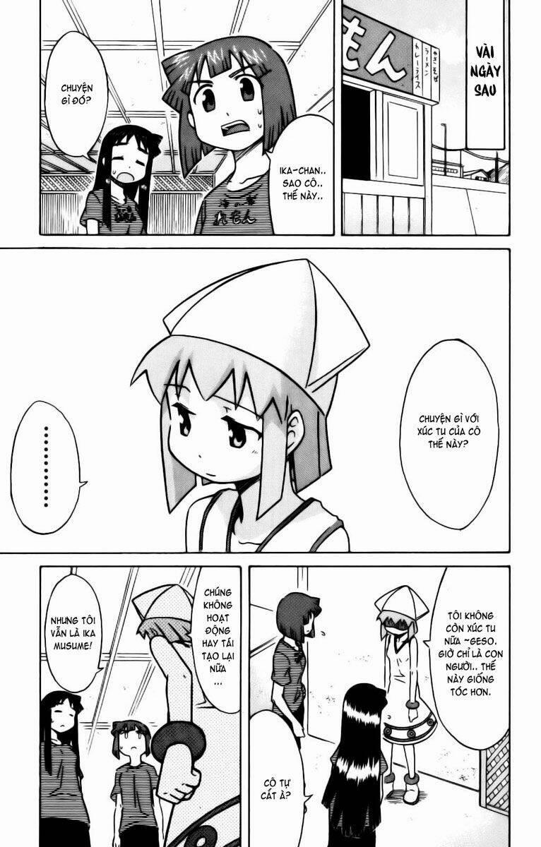 Shinryaku! Ika Musume 23 trang 4