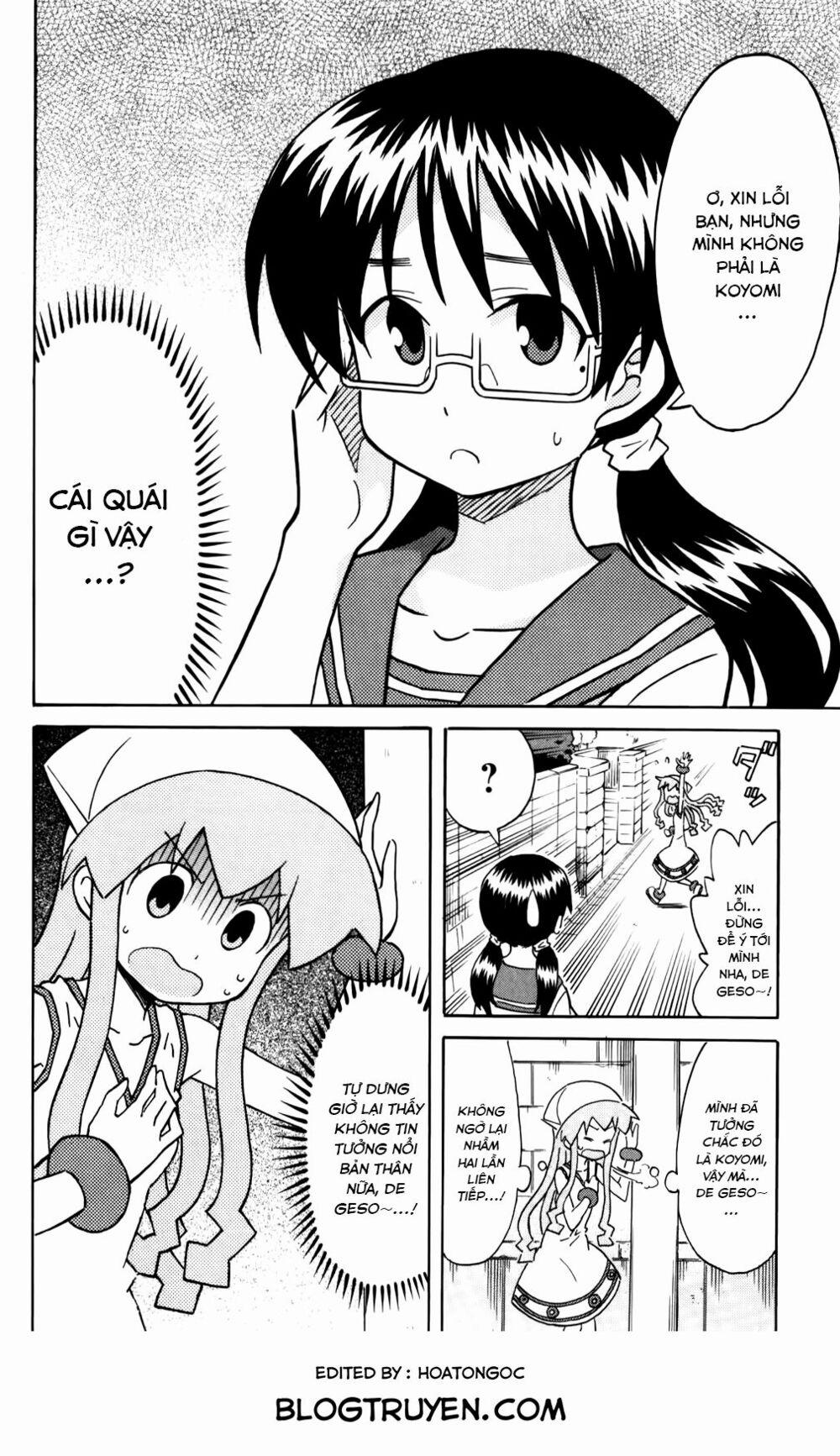 Shinryaku! Ika Musume 230 trang 2