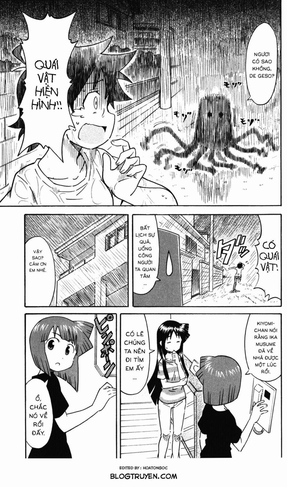Shinryaku! Ika Musume 238 trang 7