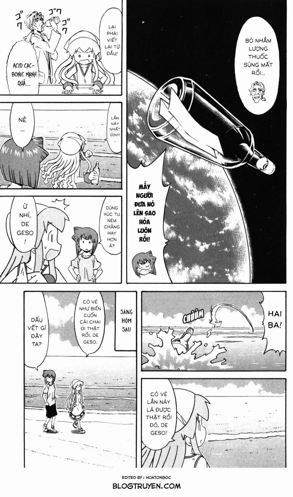 Shinryaku! Ika Musume 239 trang 7