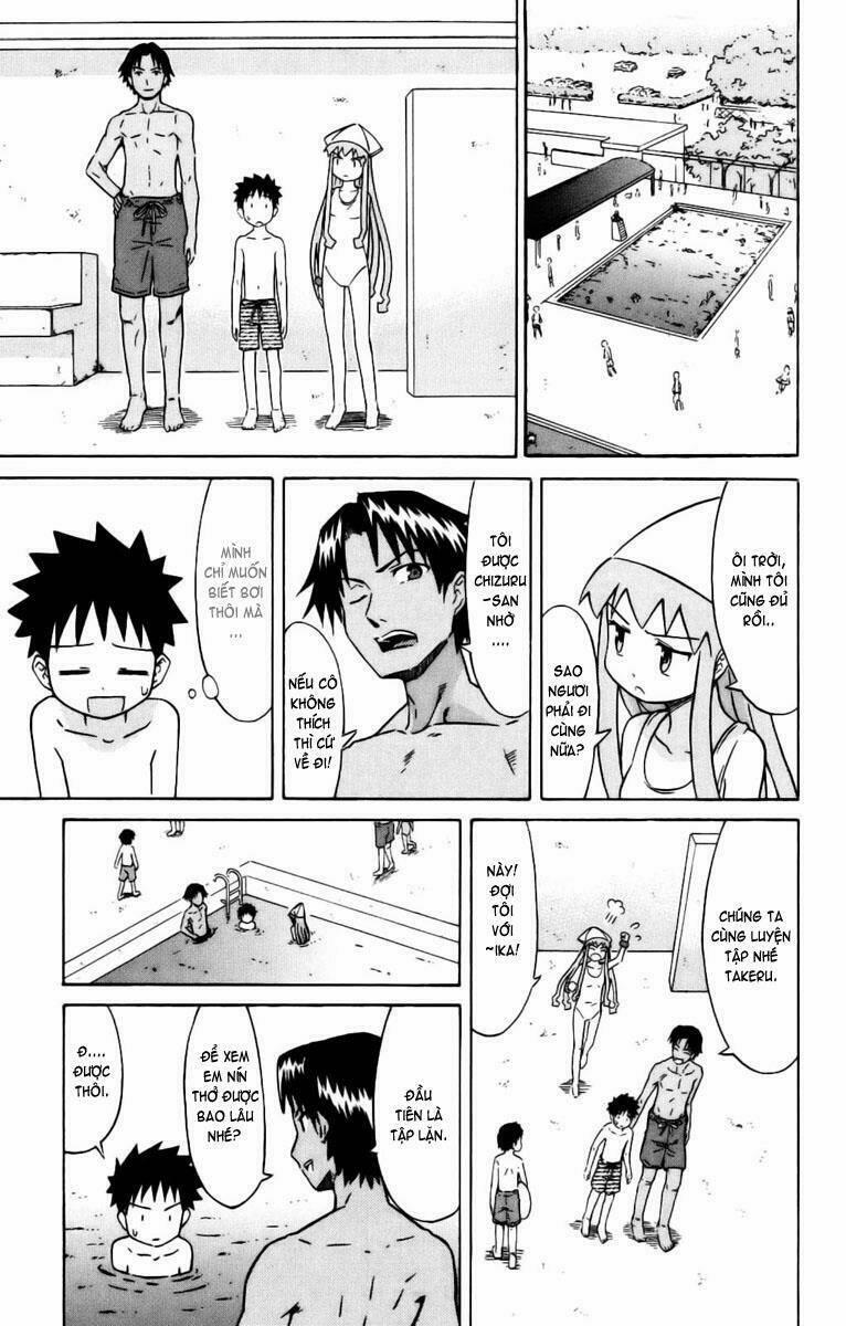 Shinryaku! Ika Musume 24 trang 2