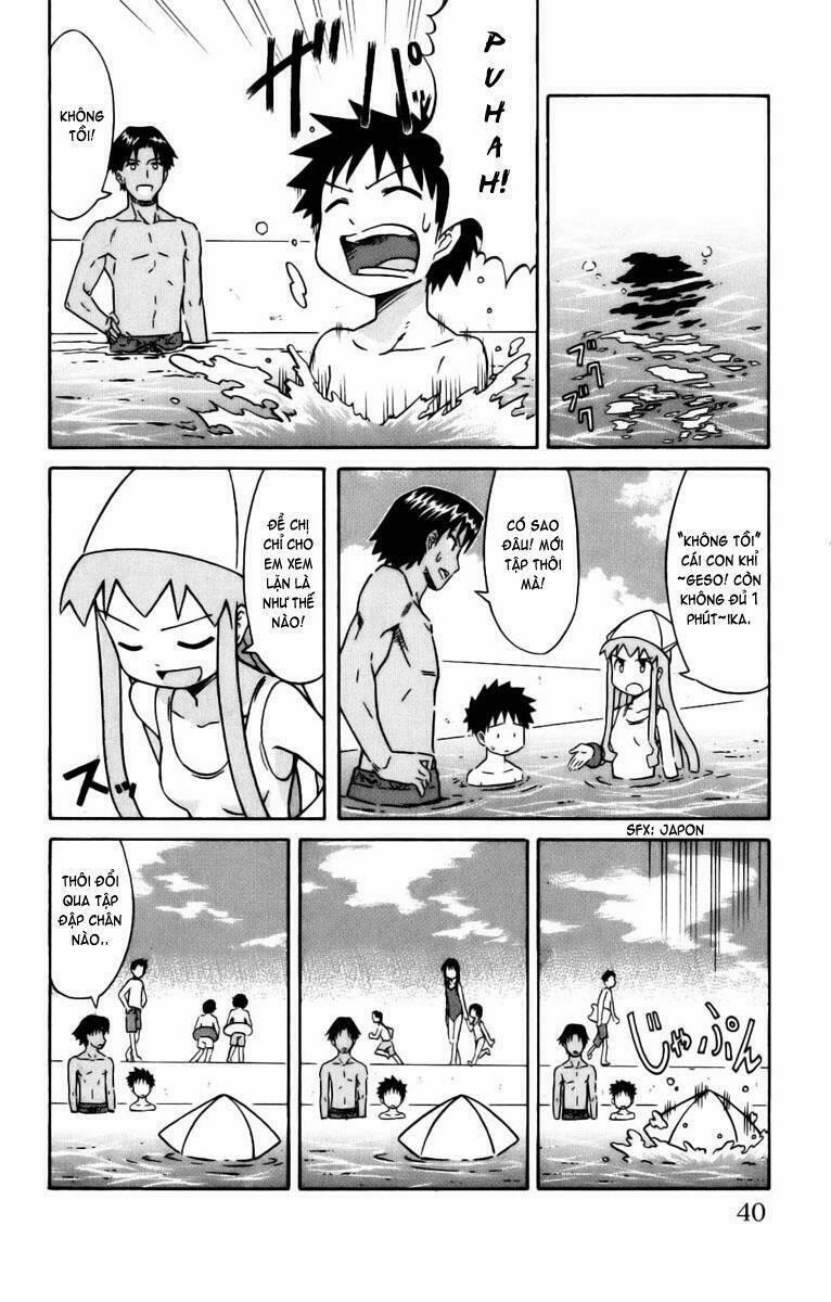 Shinryaku! Ika Musume 24 trang 3