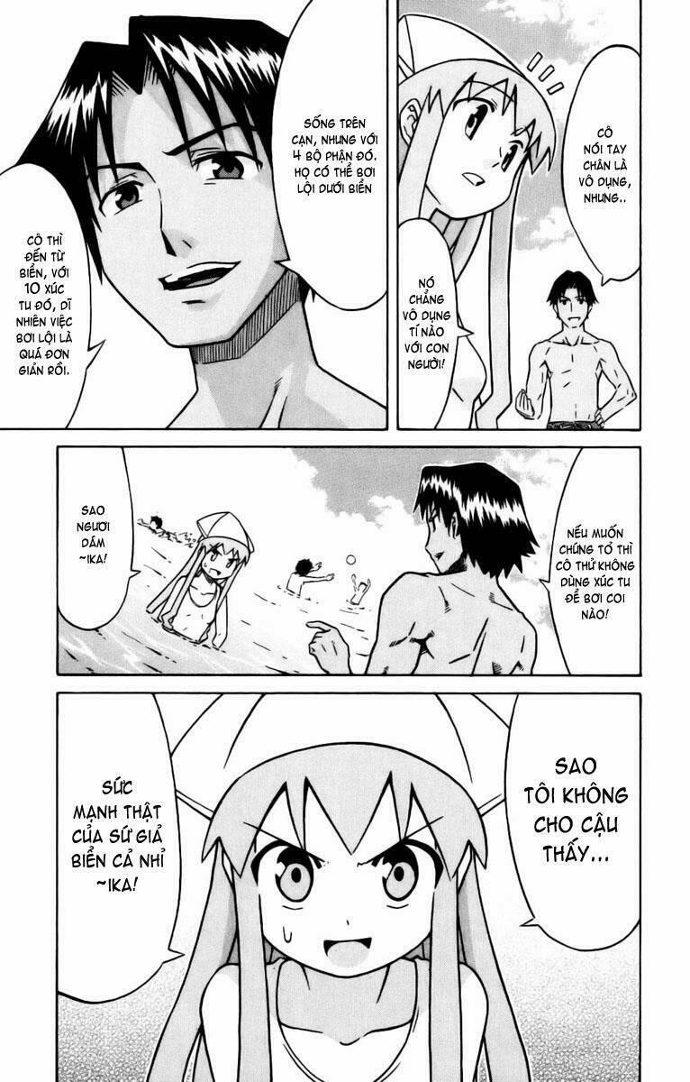 Shinryaku! Ika Musume 24 trang 6