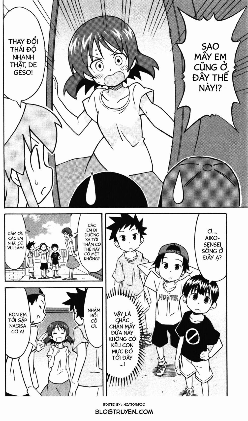 Shinryaku! Ika Musume 240 trang 2