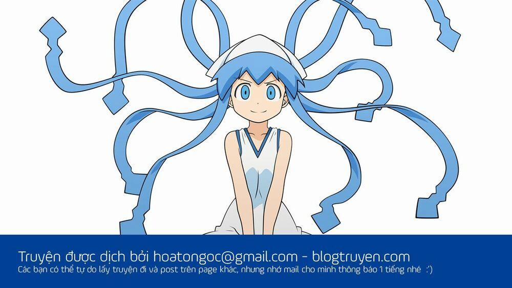 Shinryaku! Ika Musume 244 trang 0