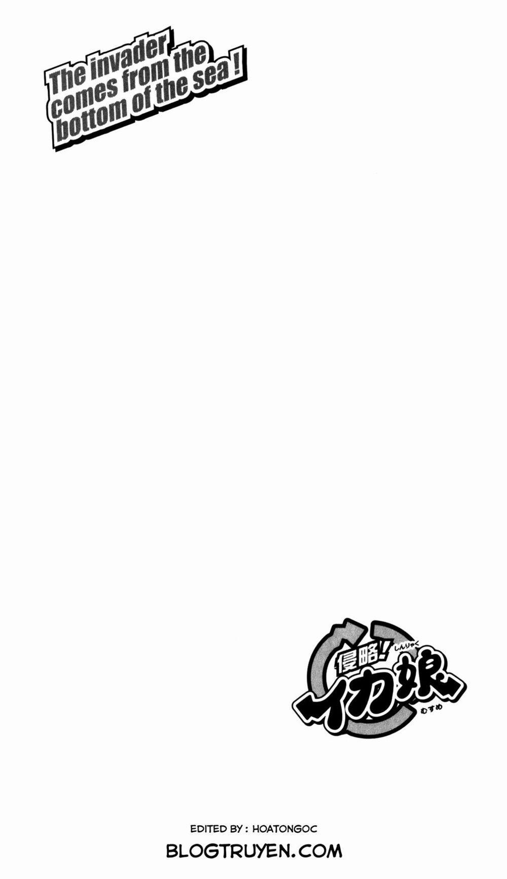Shinryaku! Ika Musume 244 trang 10