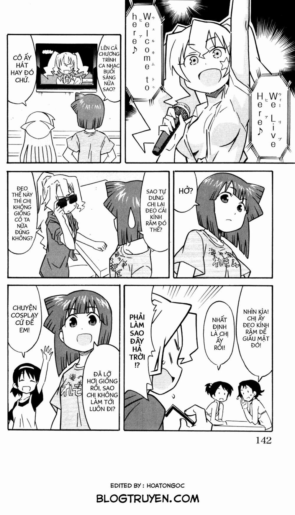 Shinryaku! Ika Musume 245 trang 4