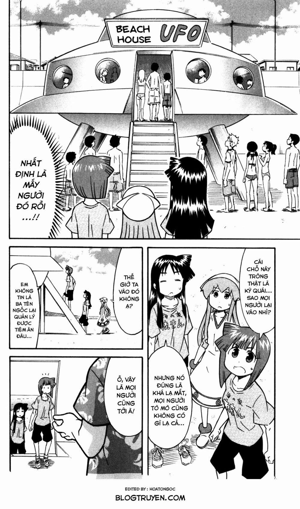 Shinryaku! Ika Musume 246 trang 2