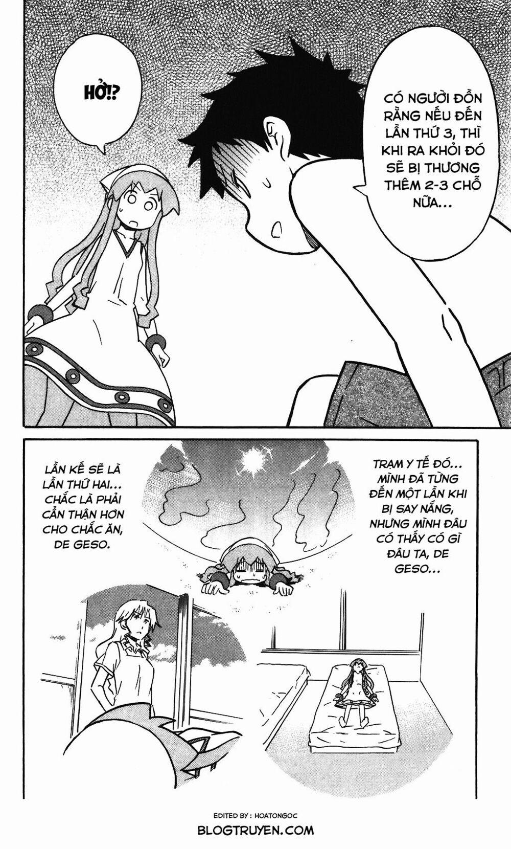 Shinryaku! Ika Musume 249 trang 2