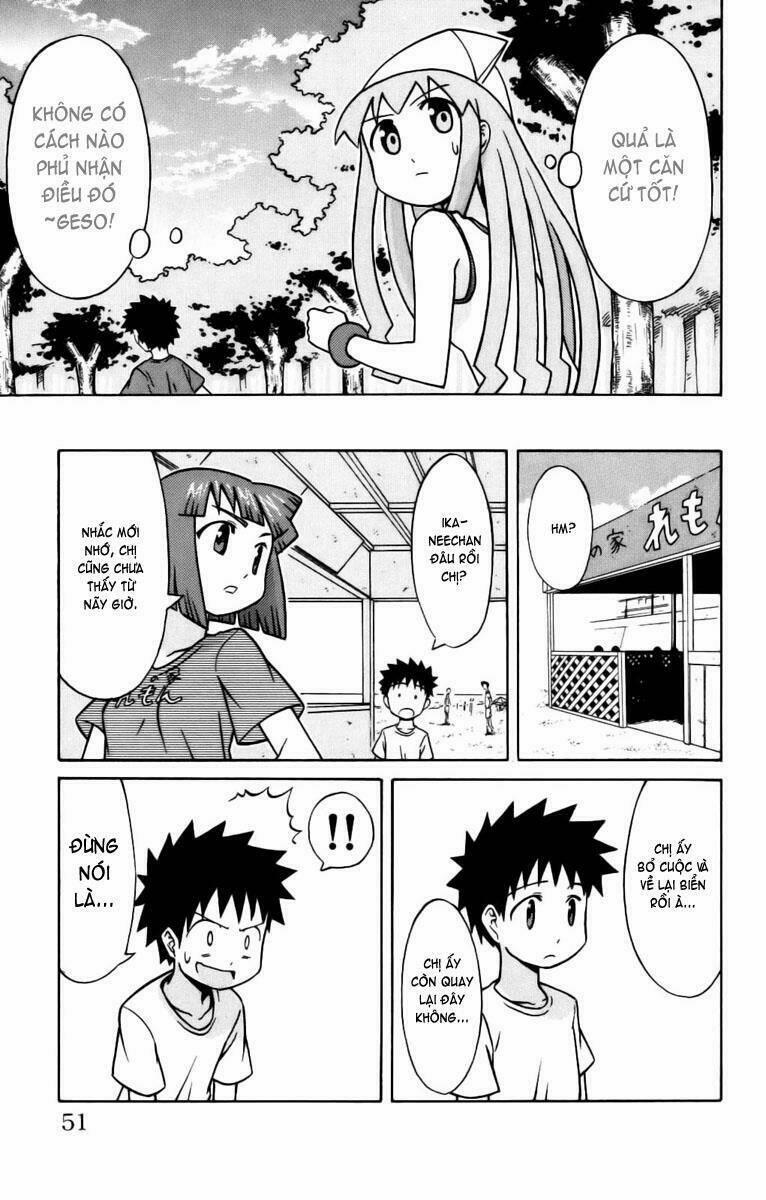 Shinryaku! Ika Musume 25 trang 6