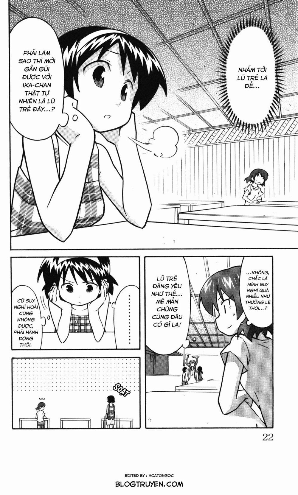 Shinryaku! Ika Musume 250 trang 2