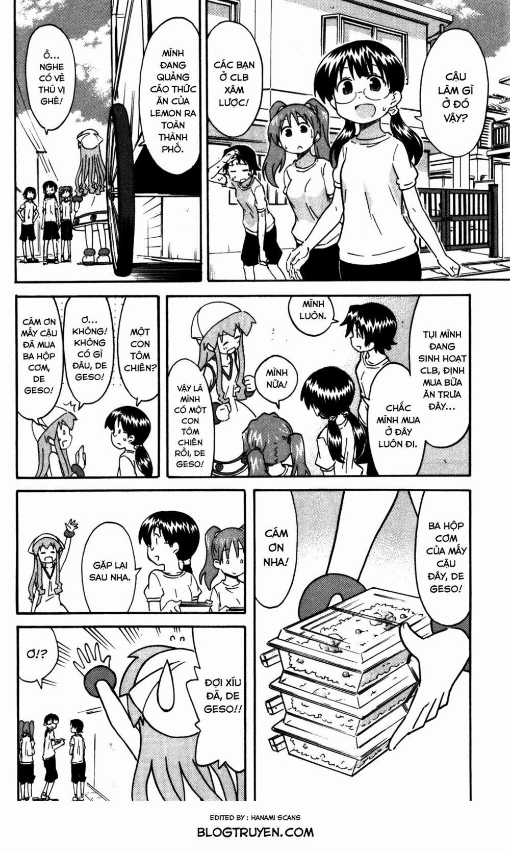 Shinryaku! Ika Musume 253 trang 4