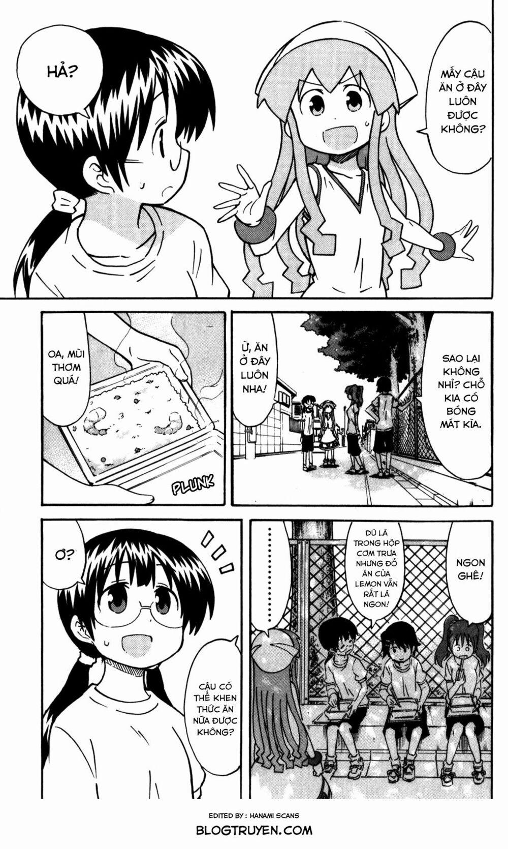 Shinryaku! Ika Musume 253 trang 5