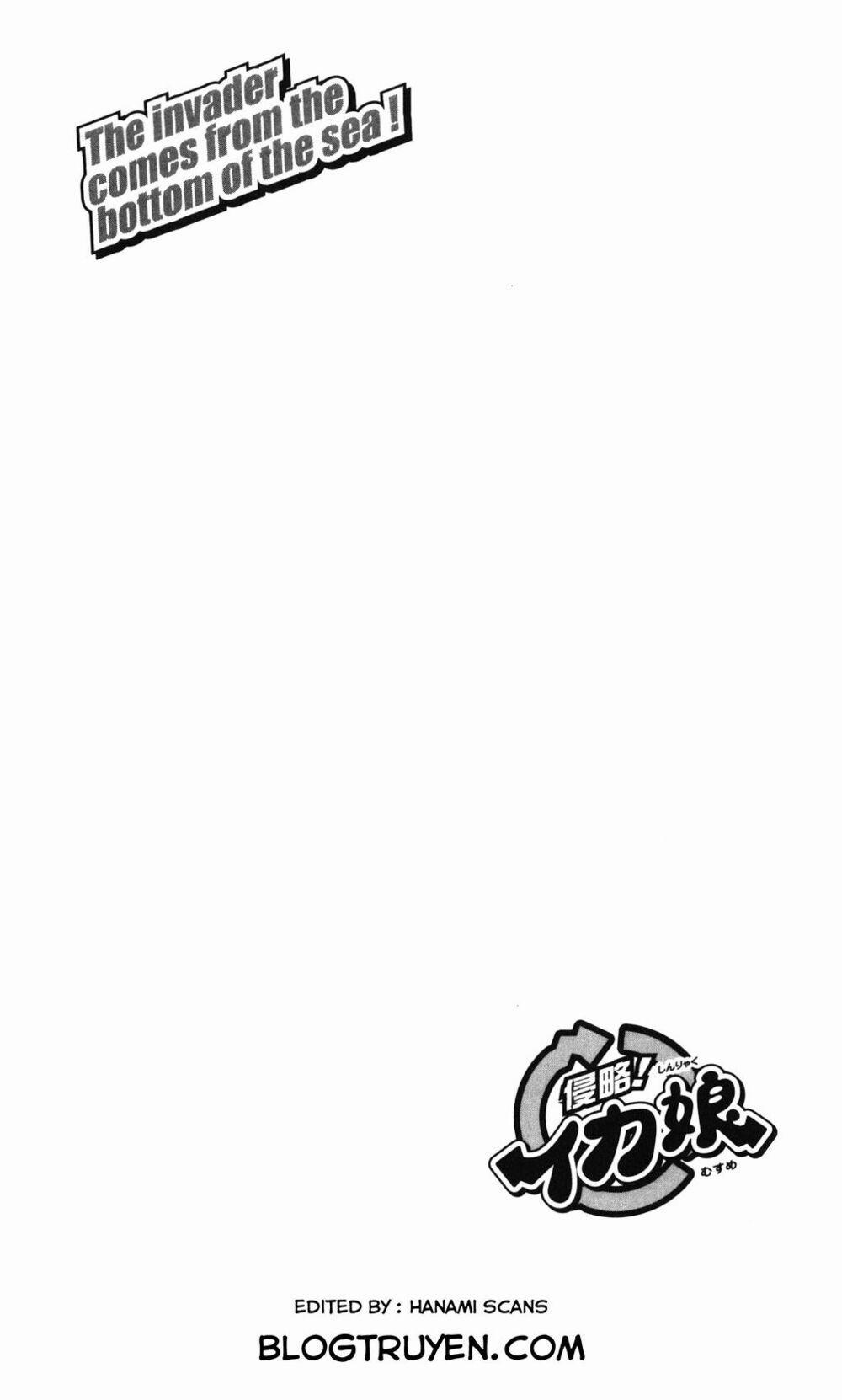 Shinryaku! Ika Musume 256 trang 10