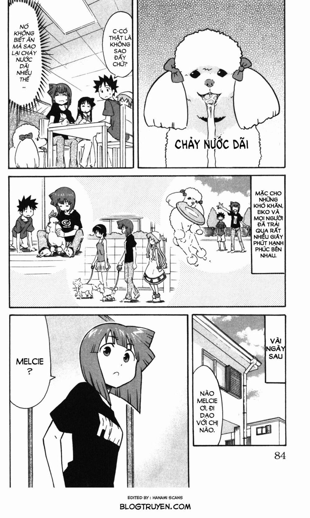 Shinryaku! Ika Musume 257 trang 6