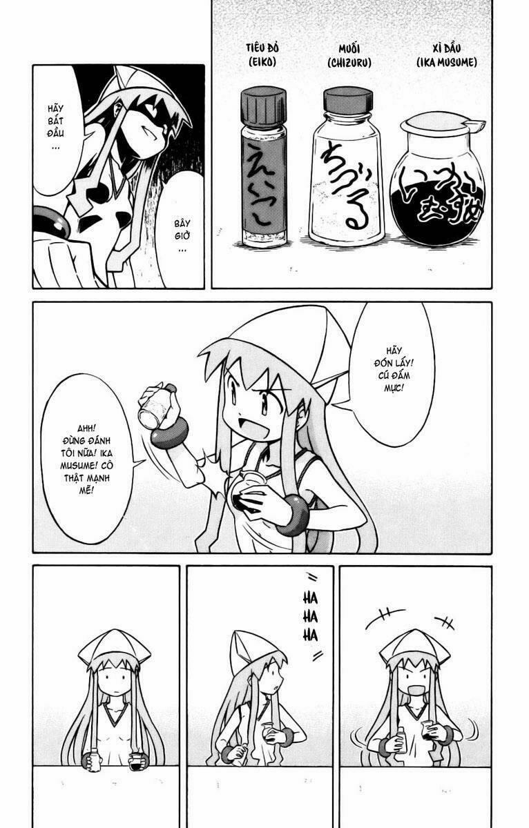 Shinryaku! Ika Musume 26 trang 5