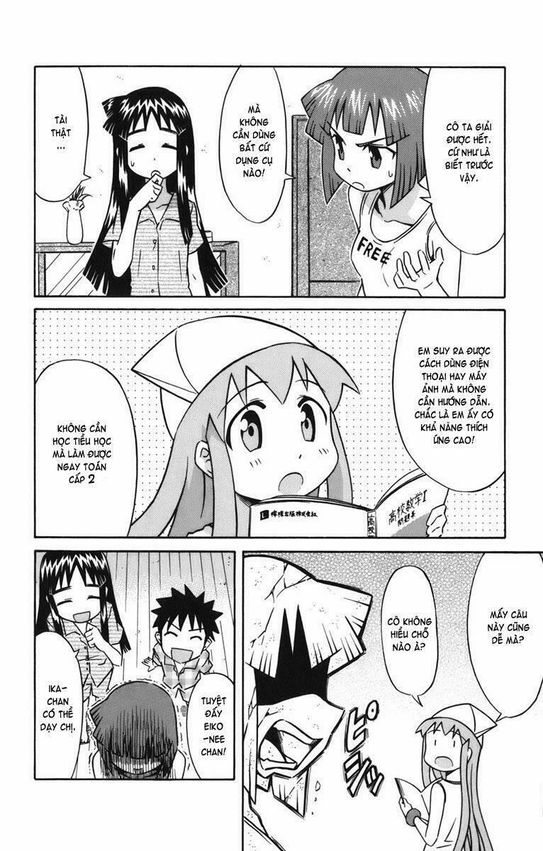 Shinryaku! Ika Musume 28 trang 3