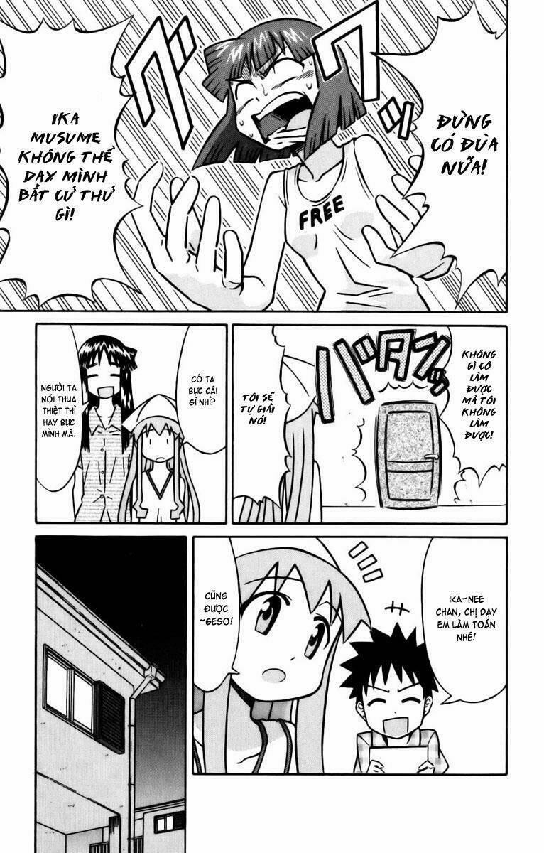 Shinryaku! Ika Musume 28 trang 4