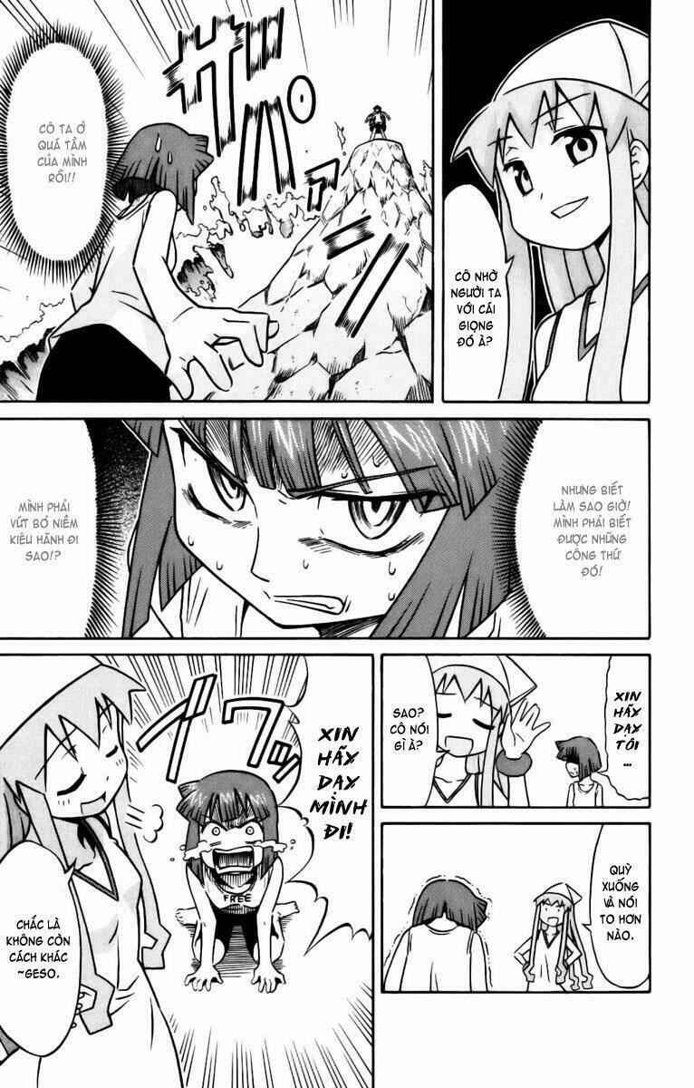 Shinryaku! Ika Musume 28 trang 6