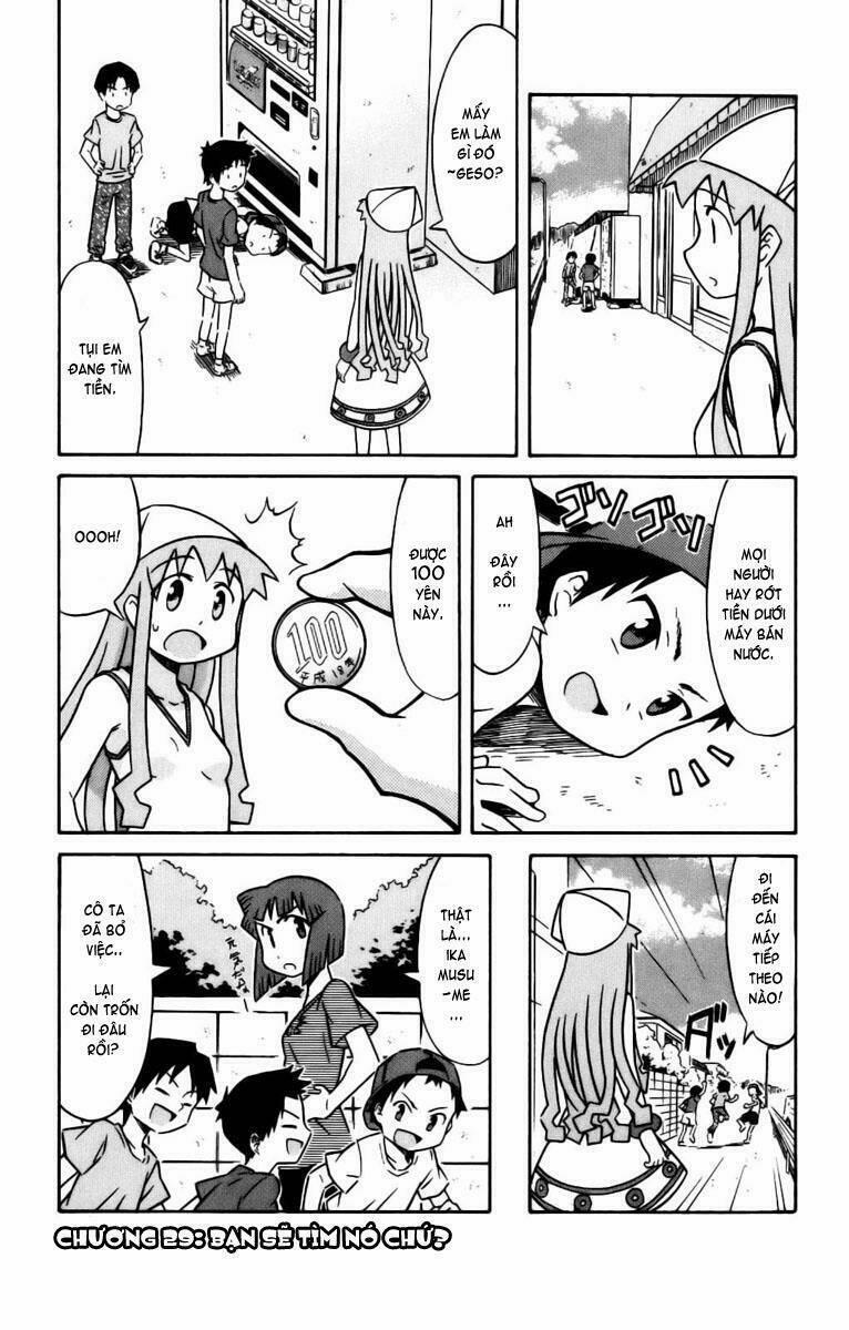 Shinryaku! Ika Musume 29 trang 0