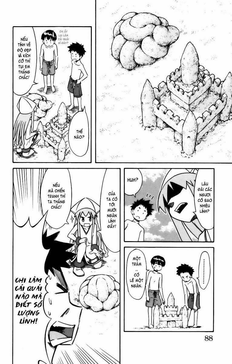 Shinryaku! Ika Musume 30 trang 3