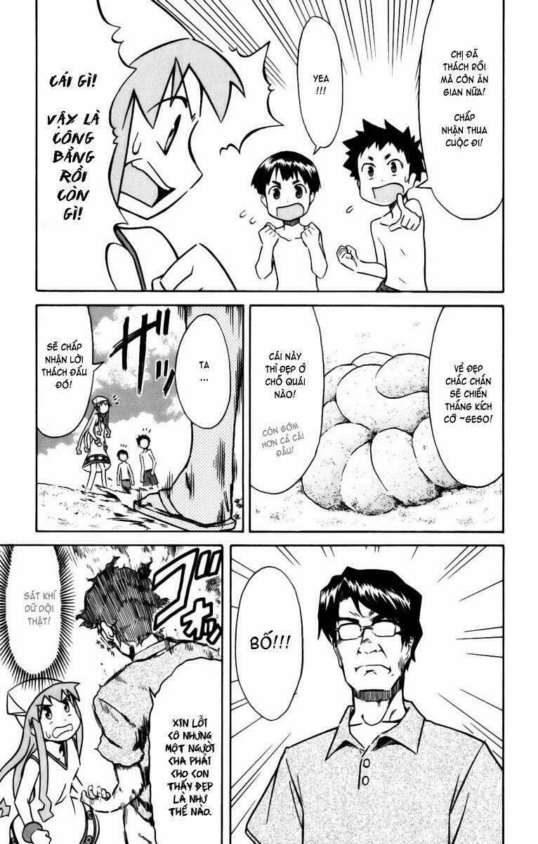 Shinryaku! Ika Musume 30 trang 4