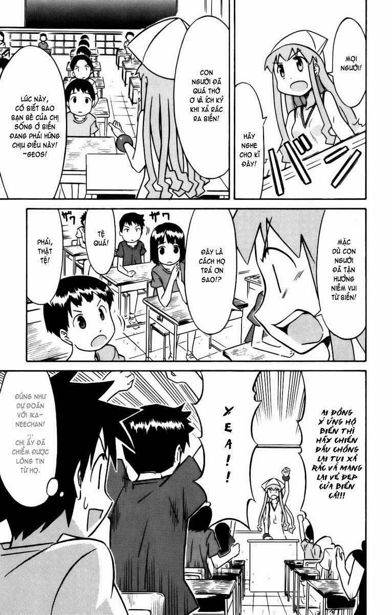 Shinryaku! Ika Musume 32 trang 4