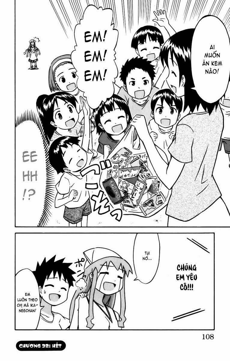 Shinryaku! Ika Musume 32 trang 7